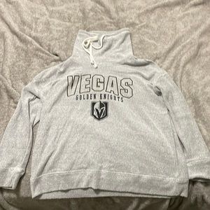 Vegas Golden Knights Ladies Sweater.